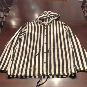 Supreme Denim Parka (F/W 2014)